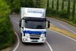 Iveco EuroCargo Hybrid 2008 года